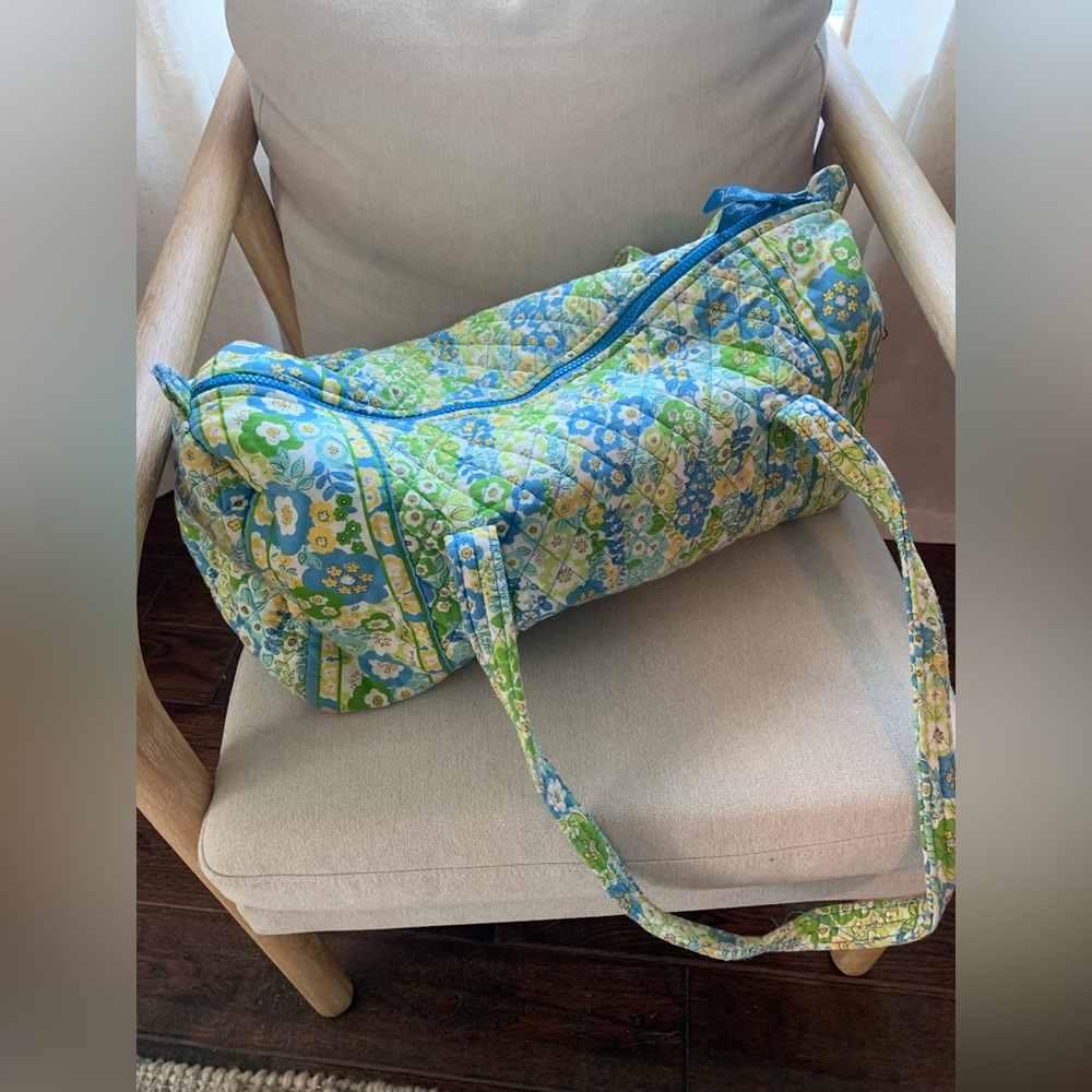 Vera Bradley Travel Bag